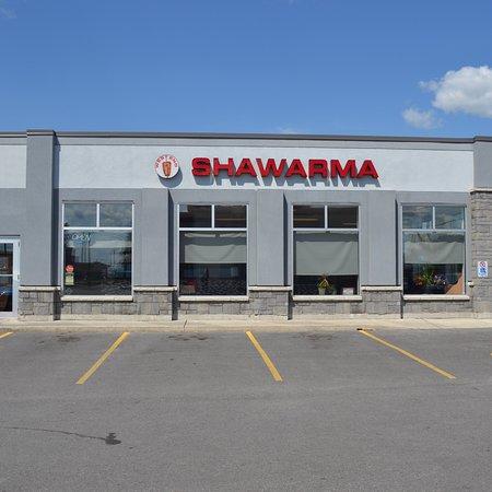West End Shawarma