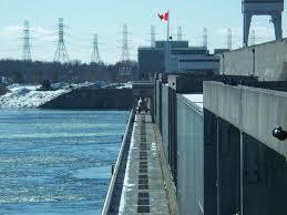 Moses-Saunders Power Dam